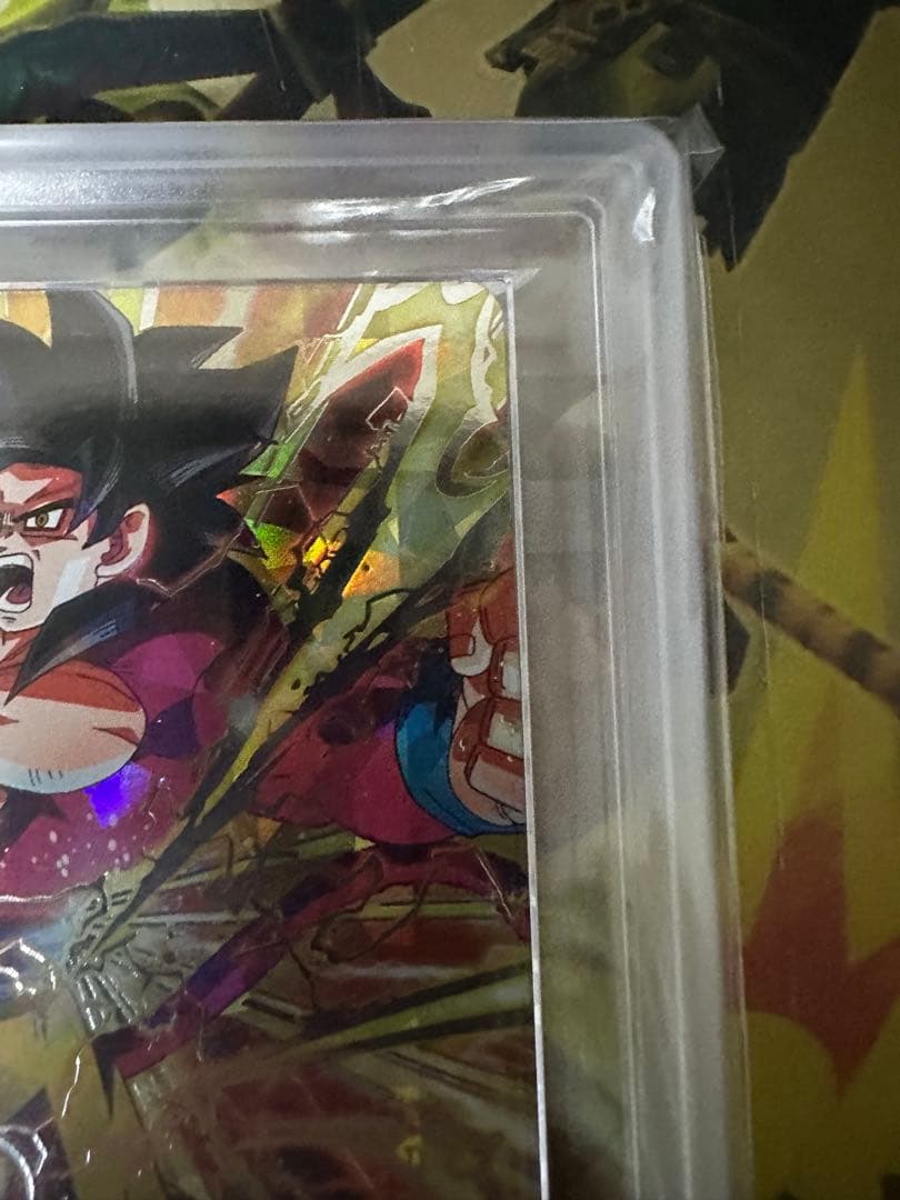 ドラゴンボールヒーローズ　hg5-sec 孫悟空　ars10