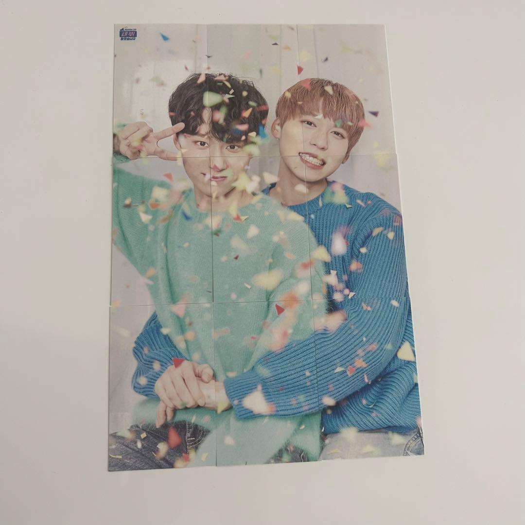 ONEUS トレカ　17