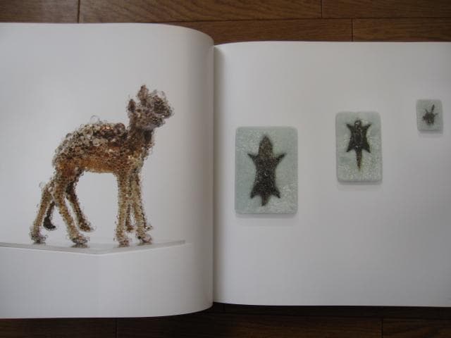 SYNTHESIS　シンセシス　名和晃平　Kohei Nawa