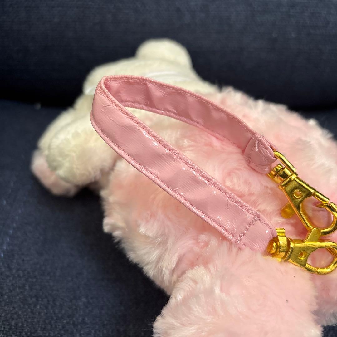 マイメロ ぬいぐるみ　ポーチ　レア　2013 水玉