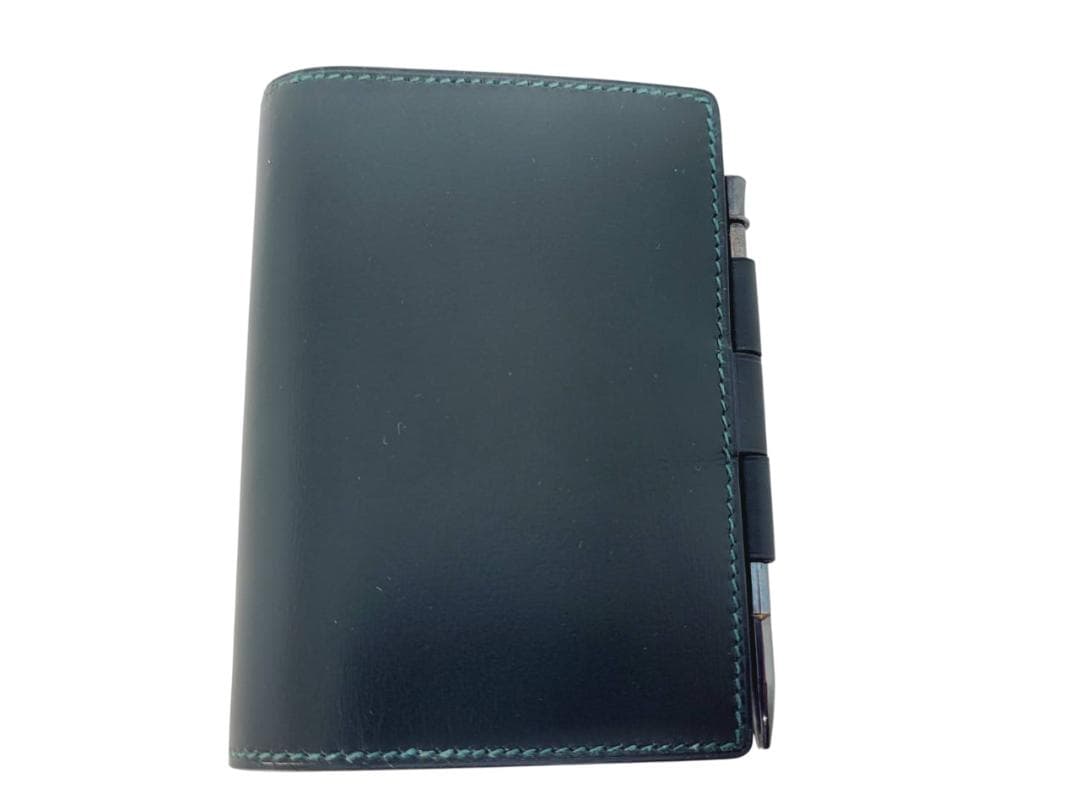 HERMES エルメス アジェンダPM Y/Z 手帳 メモ帳 アドレス帳付き