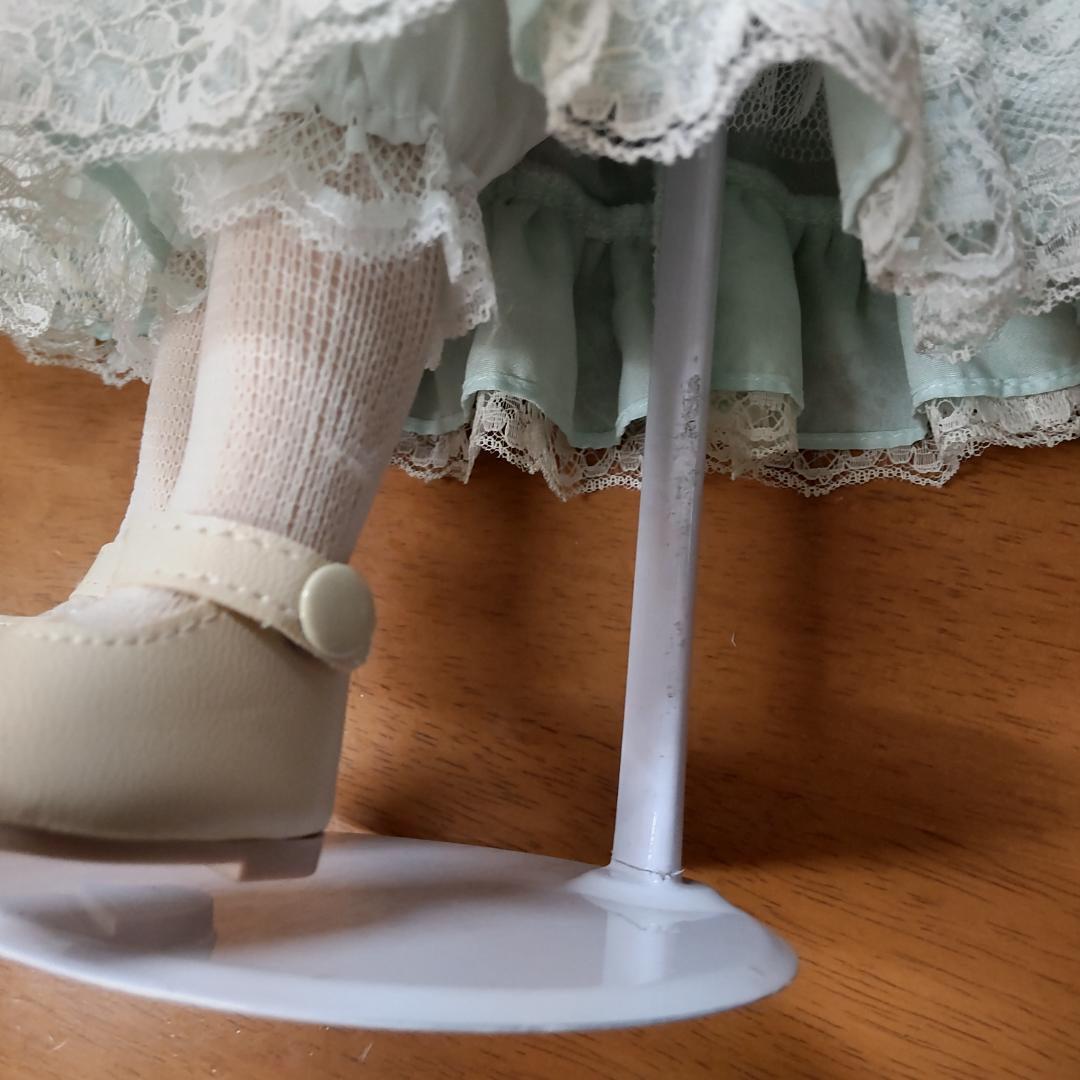 ドール　人形　アンティーク風　西洋人形