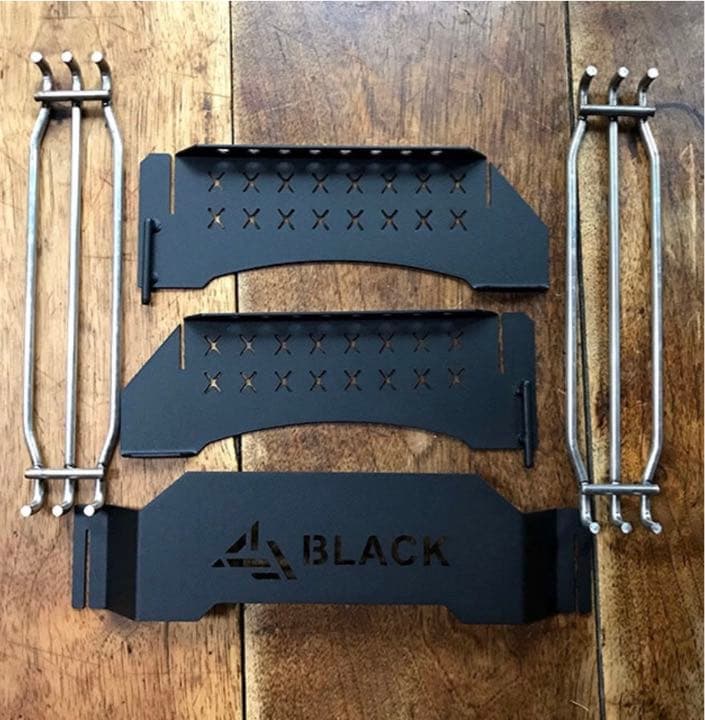 ★五徳付き/新品未使用★「BX-PLATE」