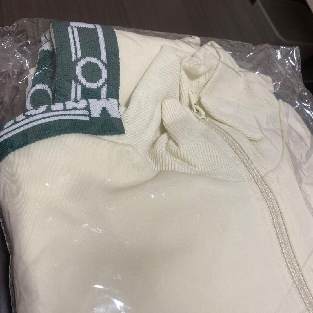 マルシィ オリジナルジャージセットアップ Mサイズ/アイボリー