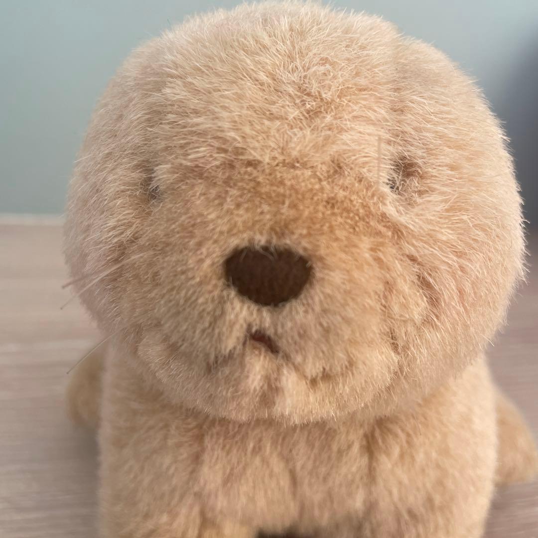 ころわん　ぬいぐるみ　レトロ