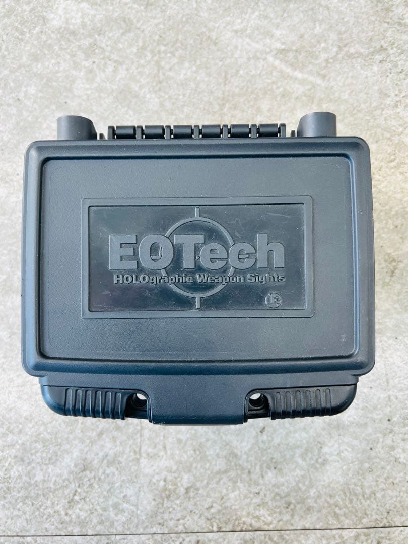 EoTech EXPS3-0 TAN ホロサイト　実物　イオテック　PTW
