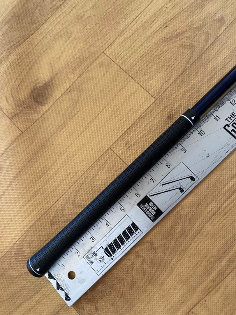 635 フジクラ　スピーダーNXブルー　60S タイトスリーブ付　ドライバー用