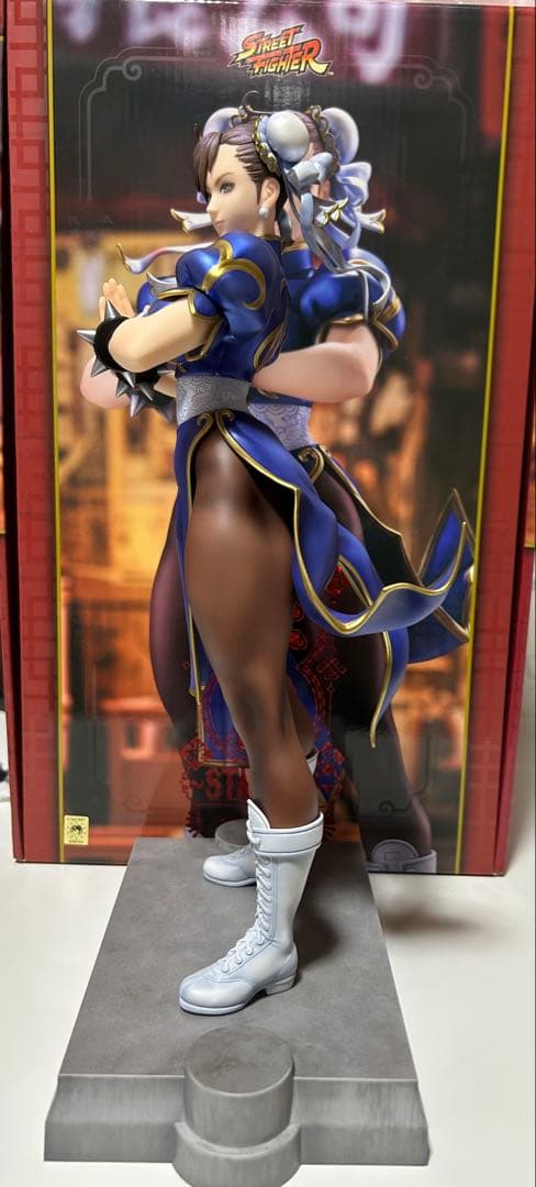 春麗 マックスファクトリー　フィギュア