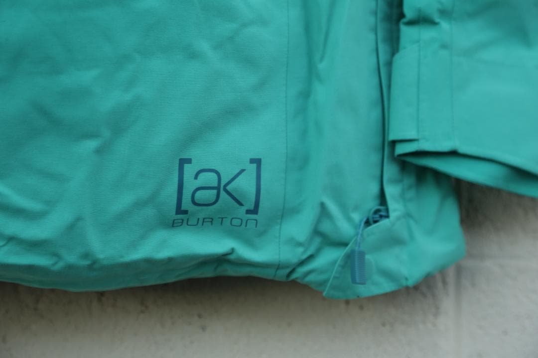 BURTON AKジャケット　TWCパンツ＋グローブセットサイズXS