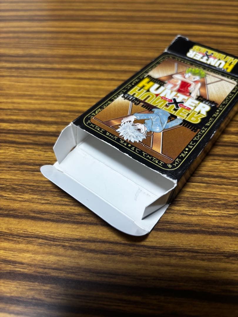 HUNTER×HUNTER ハンターハンター 原画トランプ ジャンプフェスタ