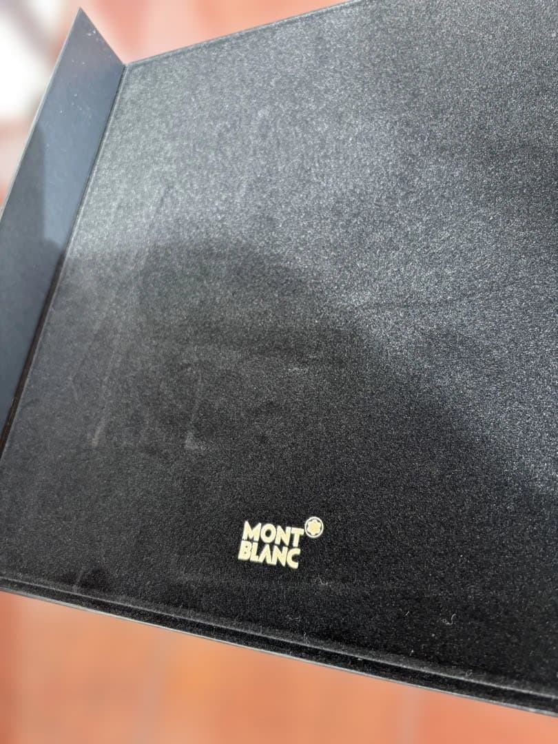 未使用モンブランのドネーションペン ジョン・レノン スペシャルエディションセット