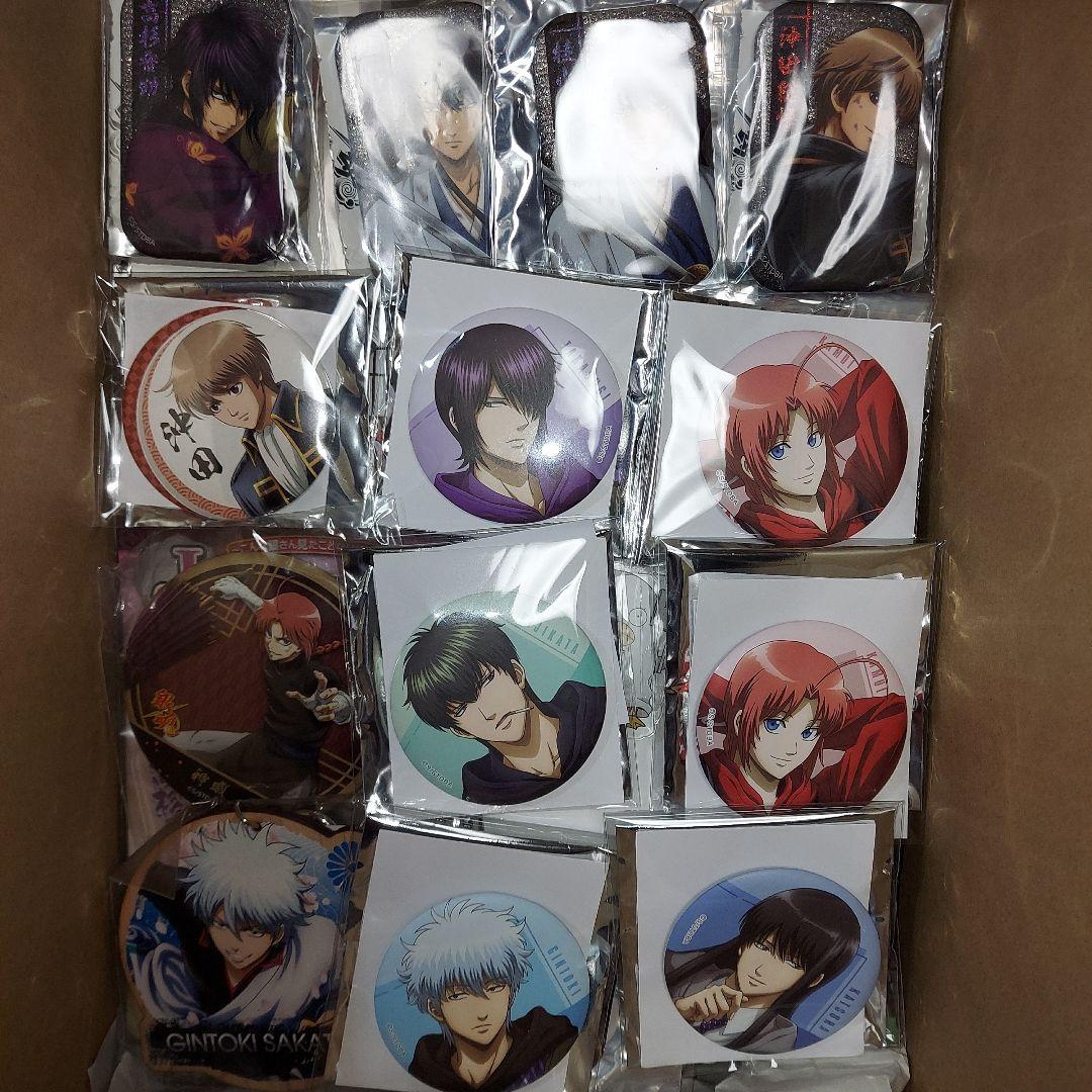 銀魂 グッズ 大量 まとめ売り