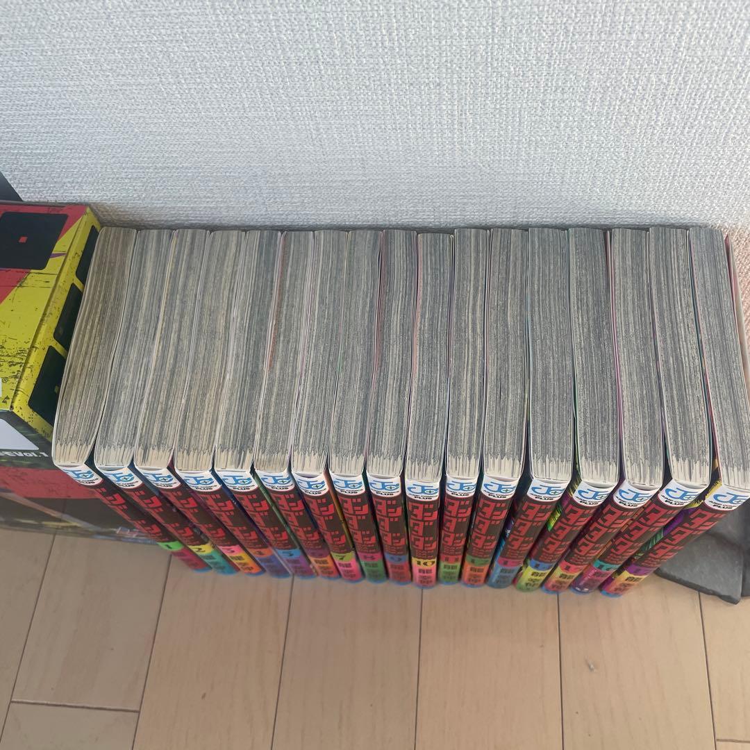 ダンダダン1〜17巻セット