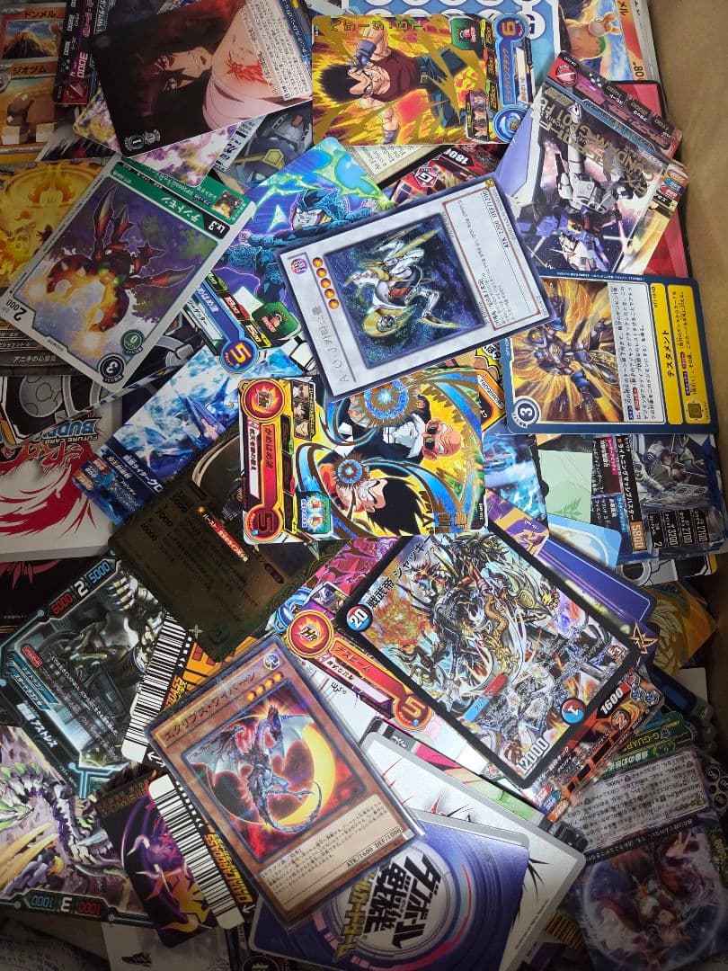 トレーディングカードセット多数 大量　B