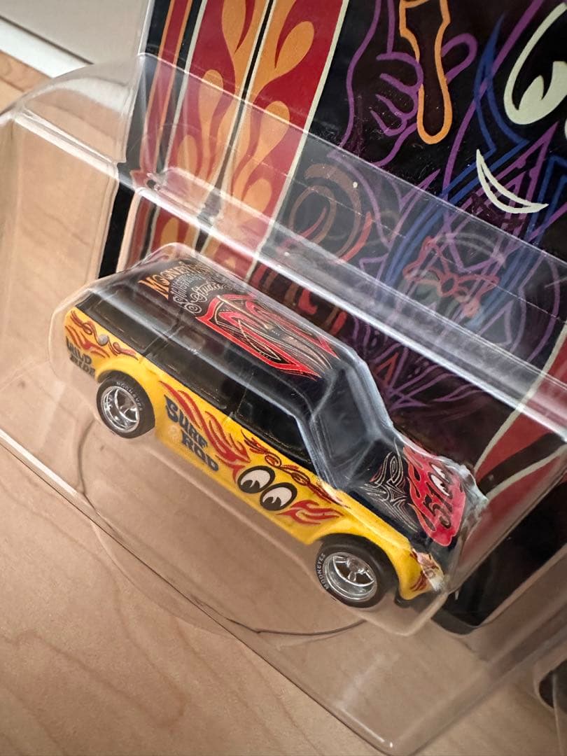 超希少！左右2台セット！ホットウィール 2019 ジャパンコンベンション 510