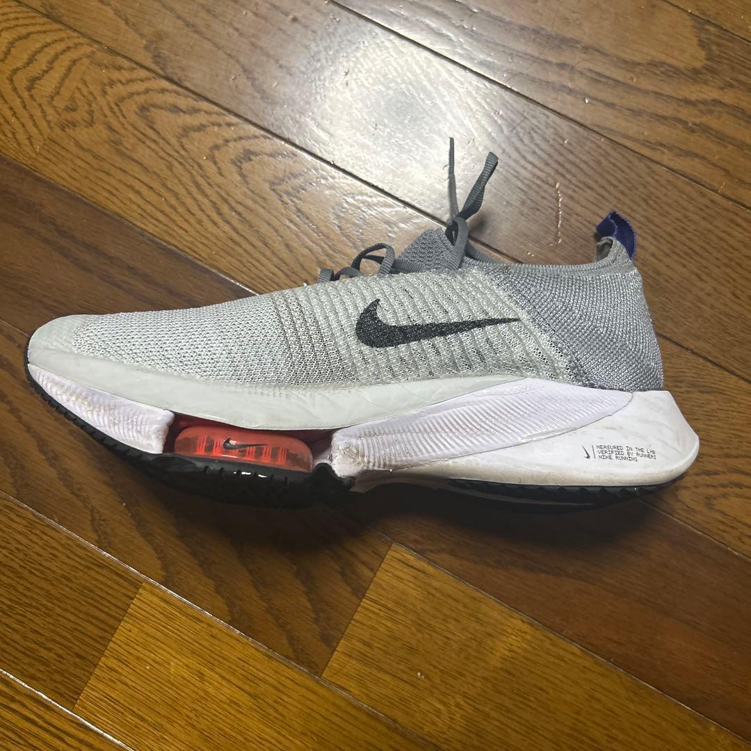 26.5【絶版】ナイキ エア ズーム テンポ ネクスト％ フライニット