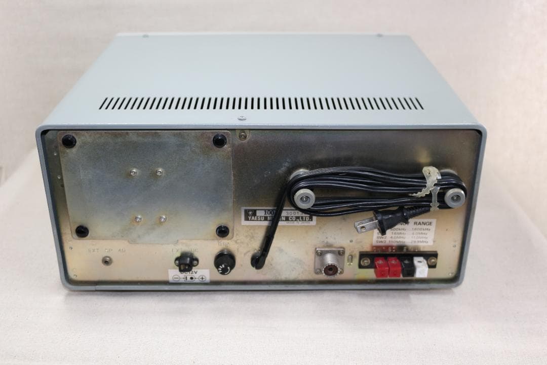 YAESU ヤエス FRG-7 受信機