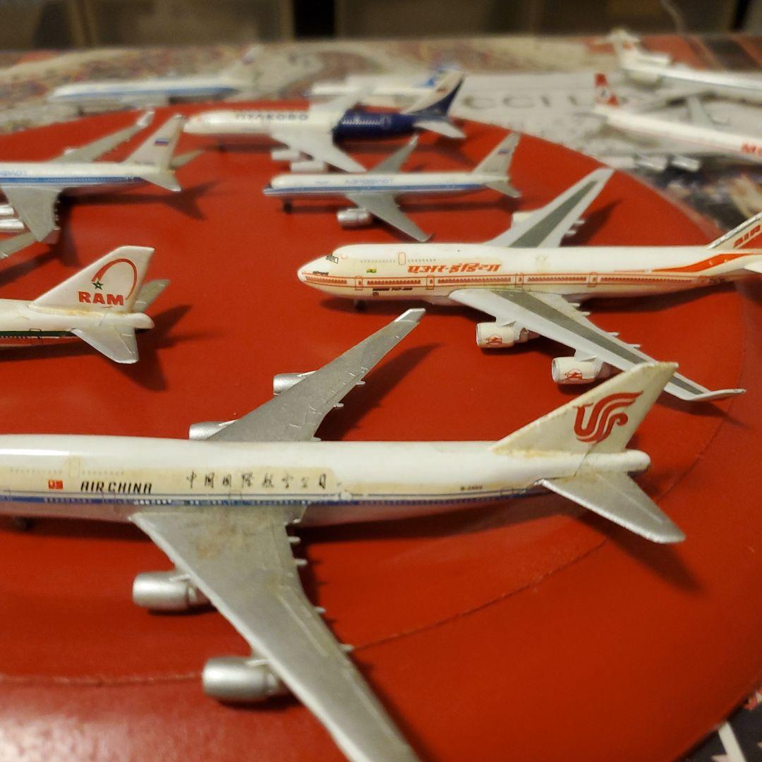 処分❗個別売可能❗アエロフロトマレブハンガリ航空ブヌコボ航空エアインディア