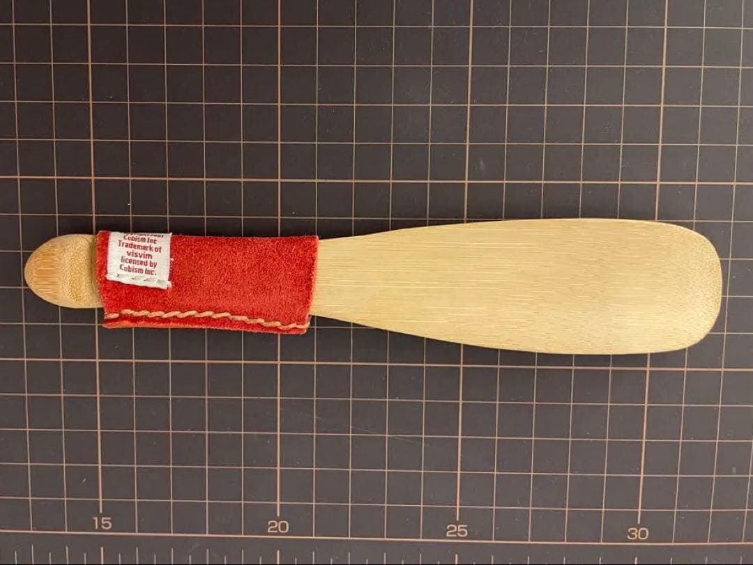 K**様 Visvim cubism 靴べら 靴すべり シューホーン