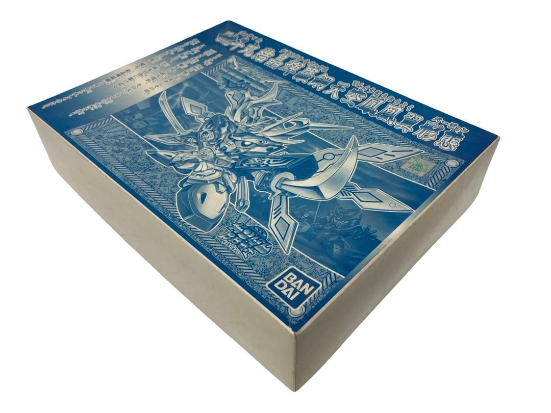 BB戦士　新SD戦国伝 超機動大将軍 クリスタルキラハガネ てんくうほうおうよく