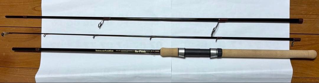 新品未使用ゴーフィッシュThe ＆Surf Plugging 80S