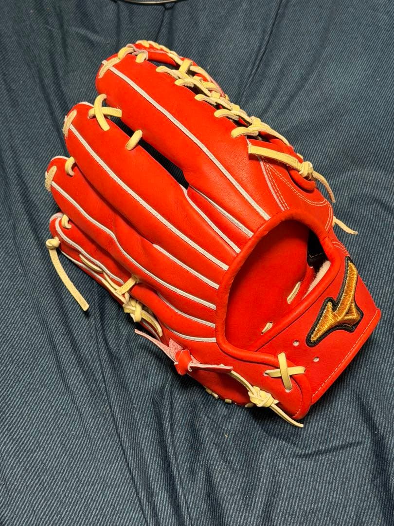 【最終値下げ】新品 ミズノプロ classic 軟式 外野手用