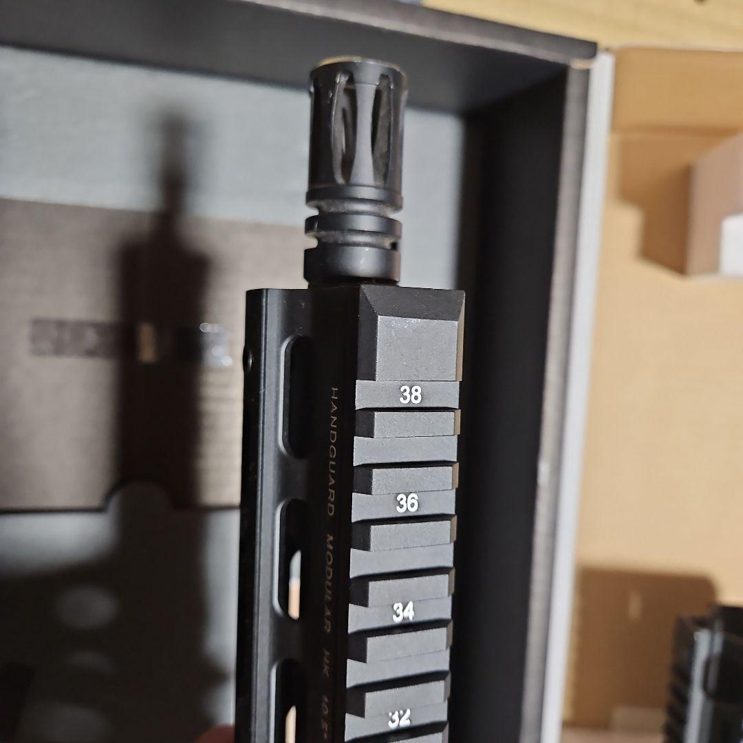 東京マルイHK416D 次世代電動ガン