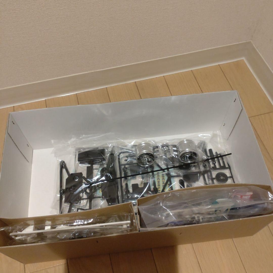 shinじいちゃんTAMIYA　FERRARI 312T3