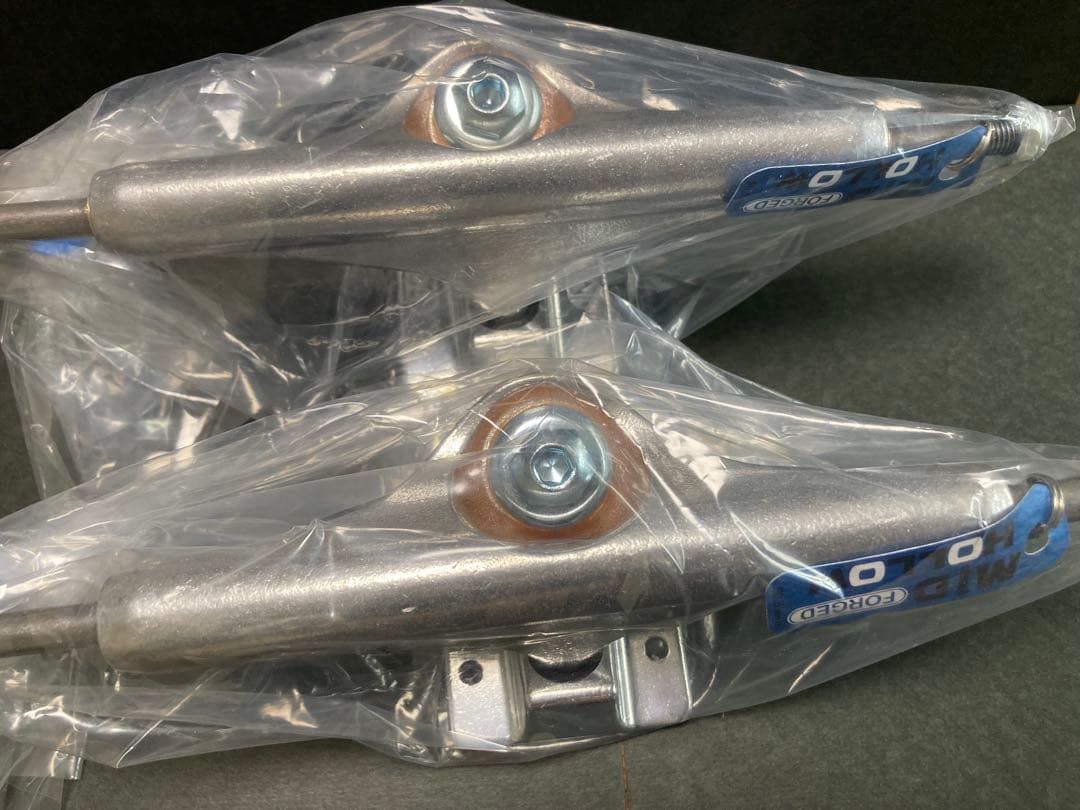 スケートボード INDEPENDEN 159 FORGED HOLLOW MID TRUCKS