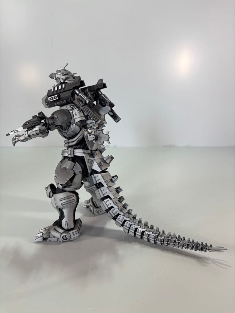 アオシマ ３式機龍〈改〉 メカゴジラ