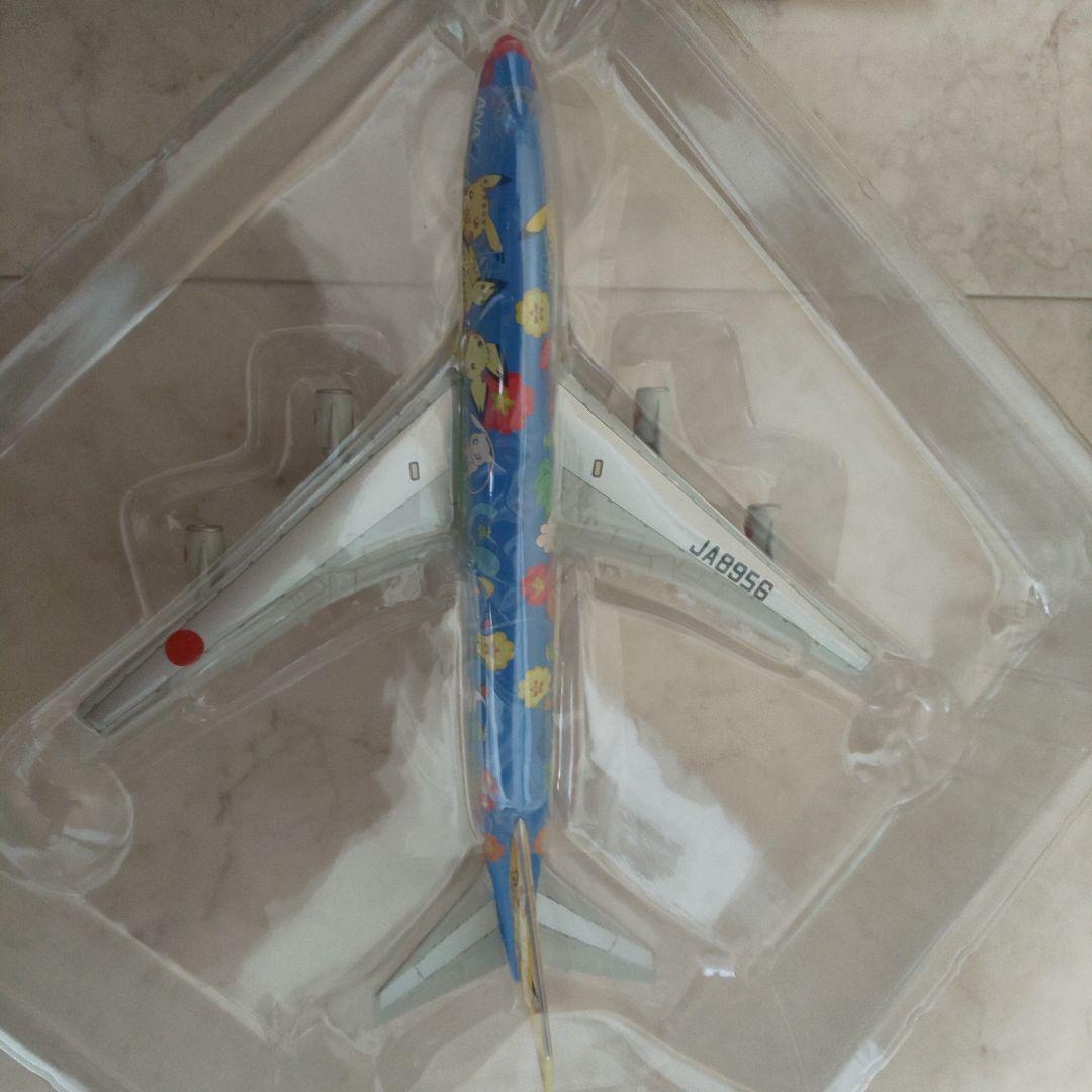 全日空商事Boeing747-400Dポケモンジェット