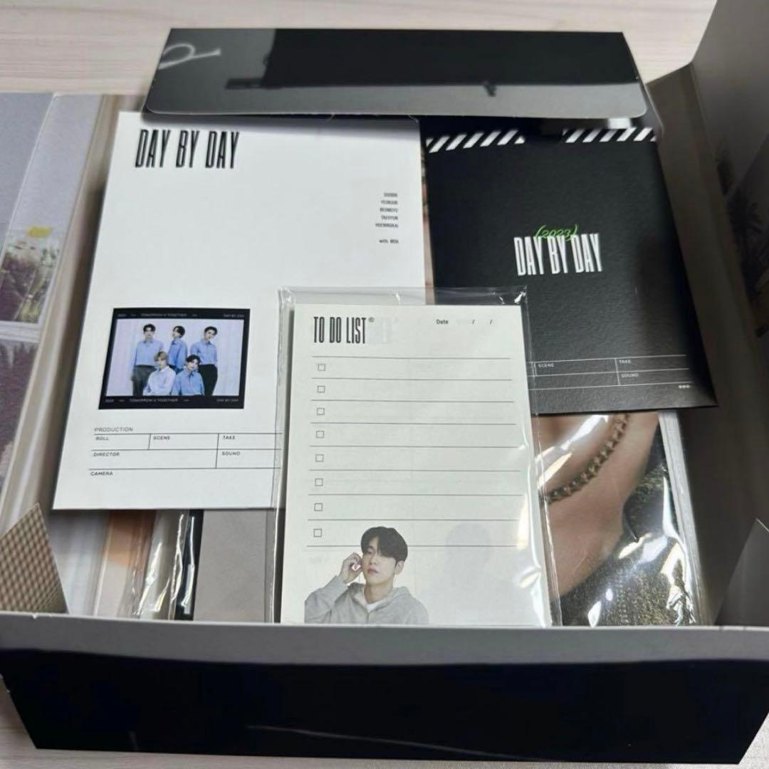 【値段交渉可能】　TXT CD アルバム まとめ売り