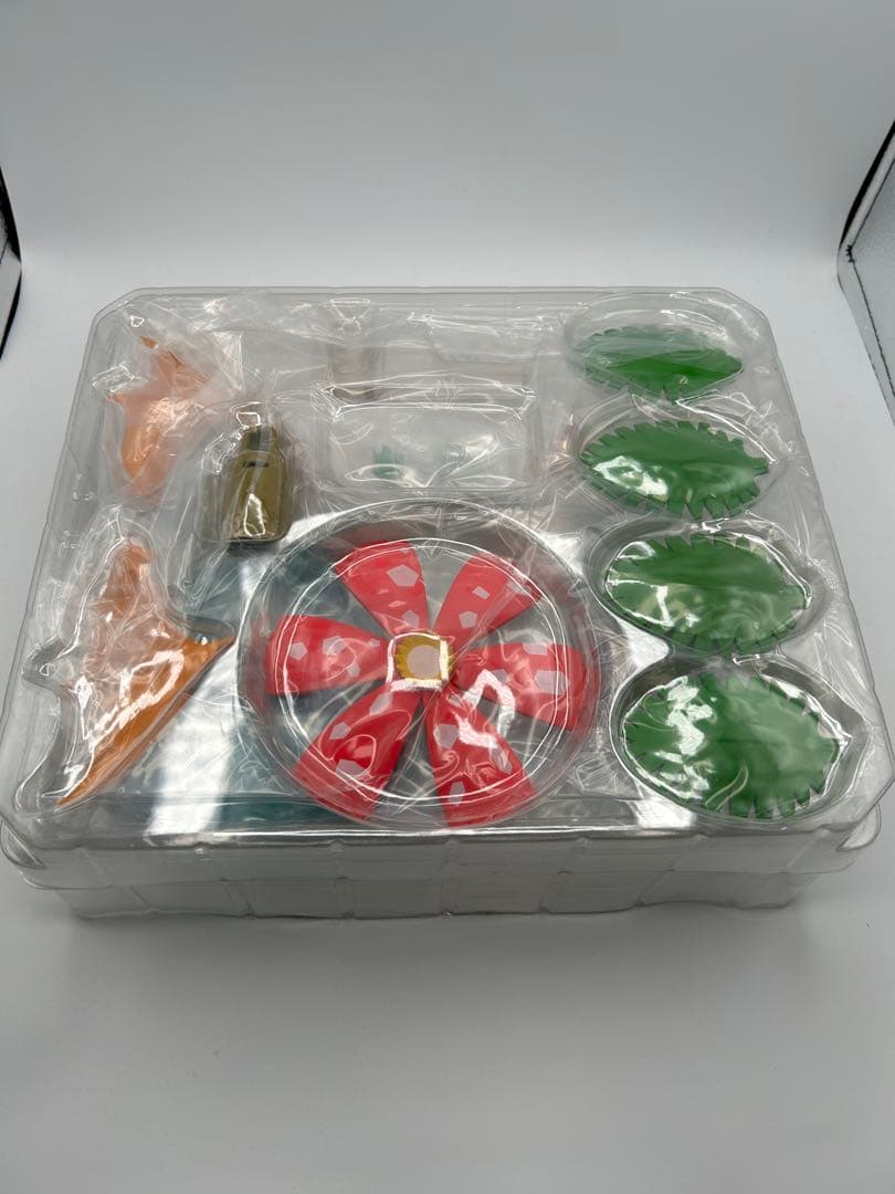 値下げ不可　ポケモン スケールワールド　カントー御三家のみ　オーキド博士欠品