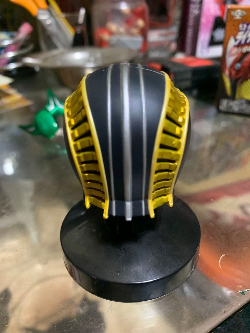 仮面ライダー マスコレ。エラー品‼️