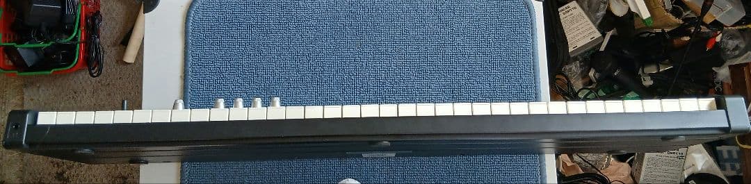 グ*レ様 値下げ！　KORG microSTATION です♪ケース　電源　ペダ