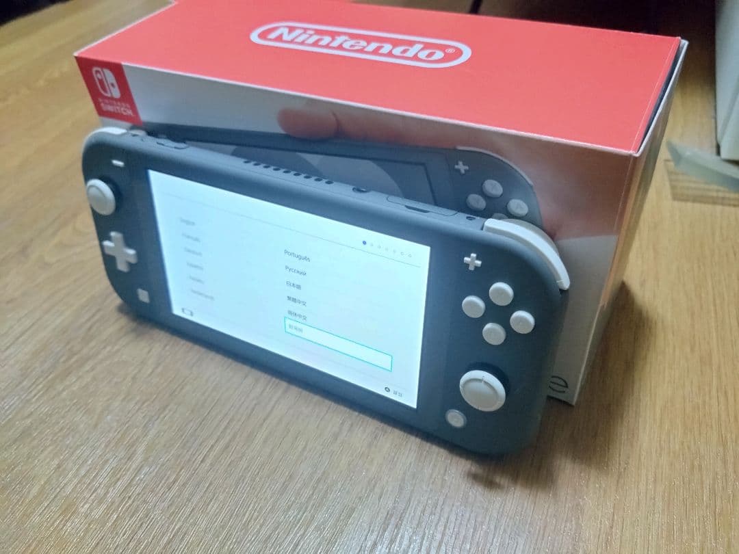 Nintendo Switch Nintendo Switch Lite HDH-001