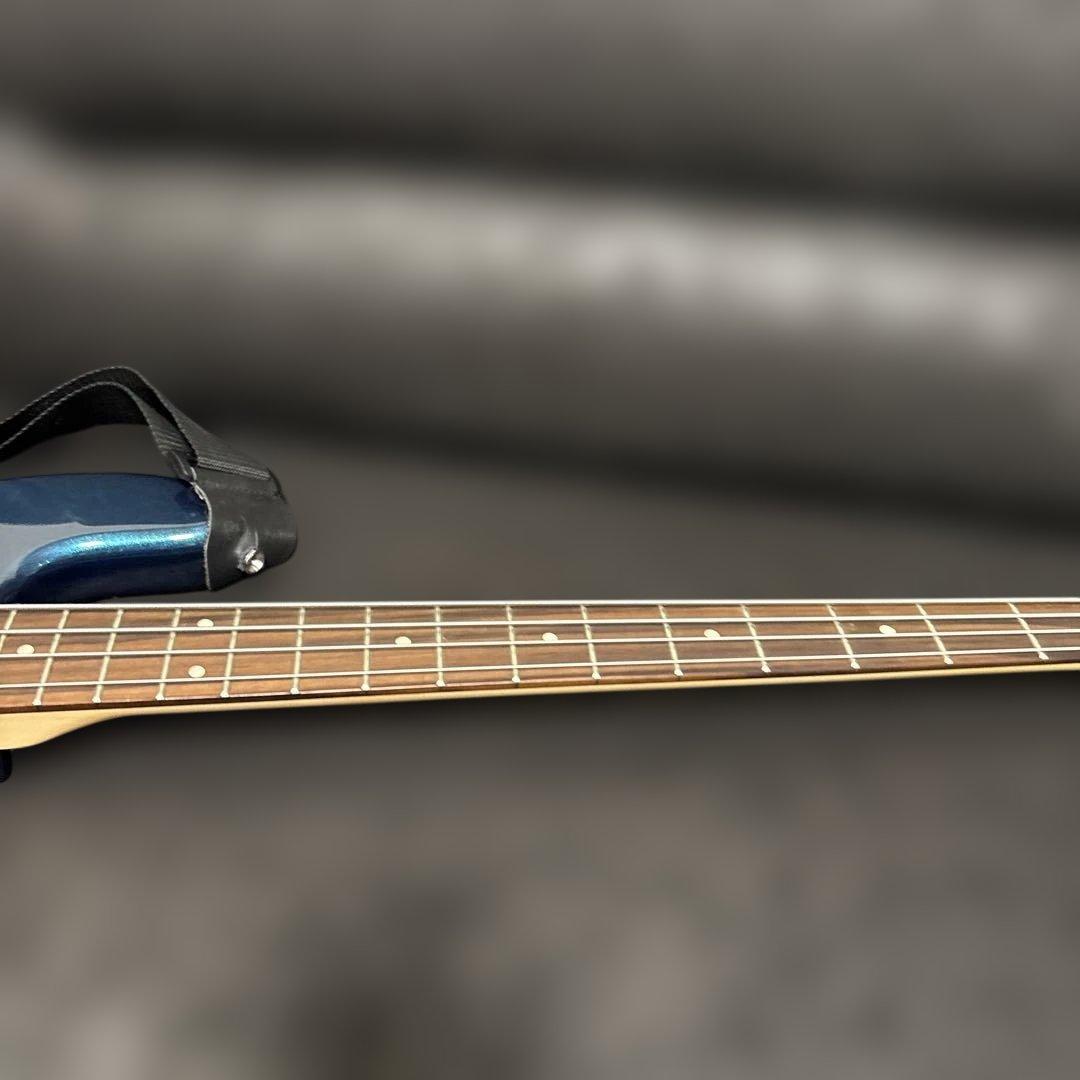 セルダー　エレキベース　ソフトケース　ストラップ　取説保証書　SELDER 本体