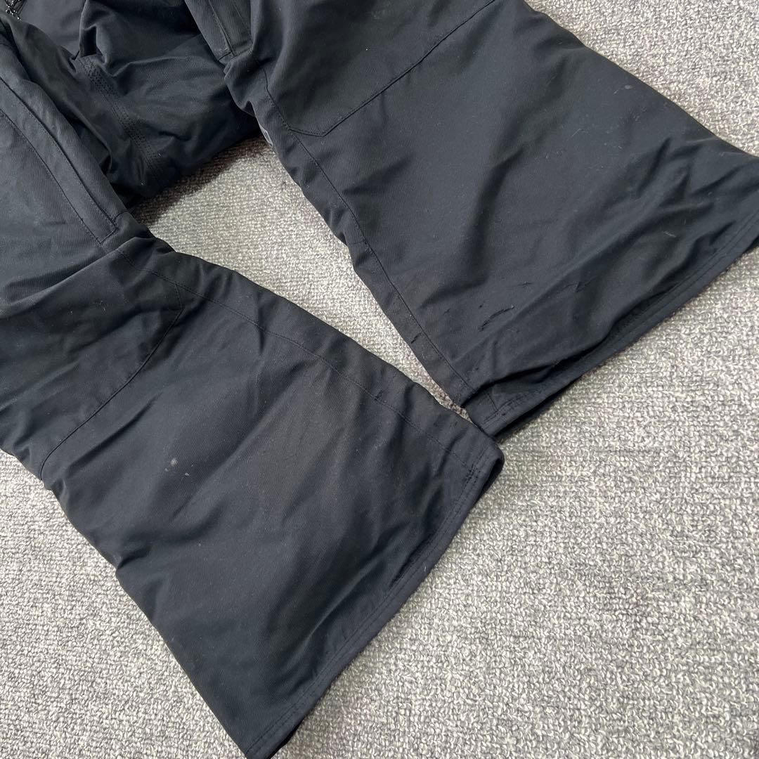 Volcom キッズ 150 ジャケット ビブパンツ セット スキーウェア