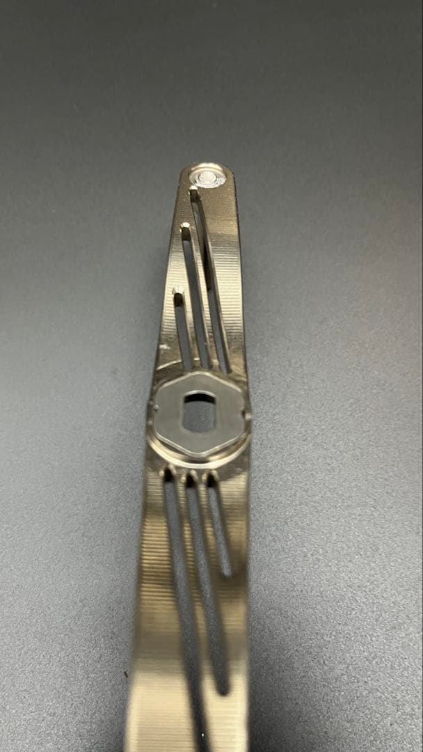 バリアルハンドル　117 DRT