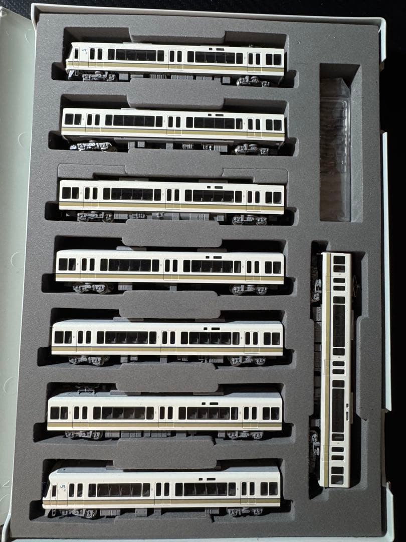 TOMIX JR 221系　KATO JR223系 新快速セット