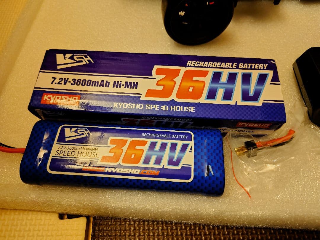 1/10 FAZER D2 レディセット トヨタ スプリンター トレノ AE86