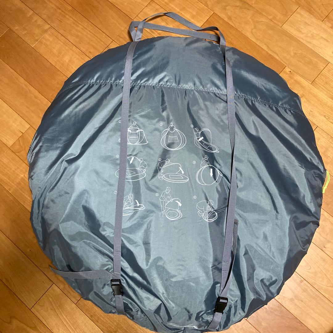 ayamaya ポップアップテント