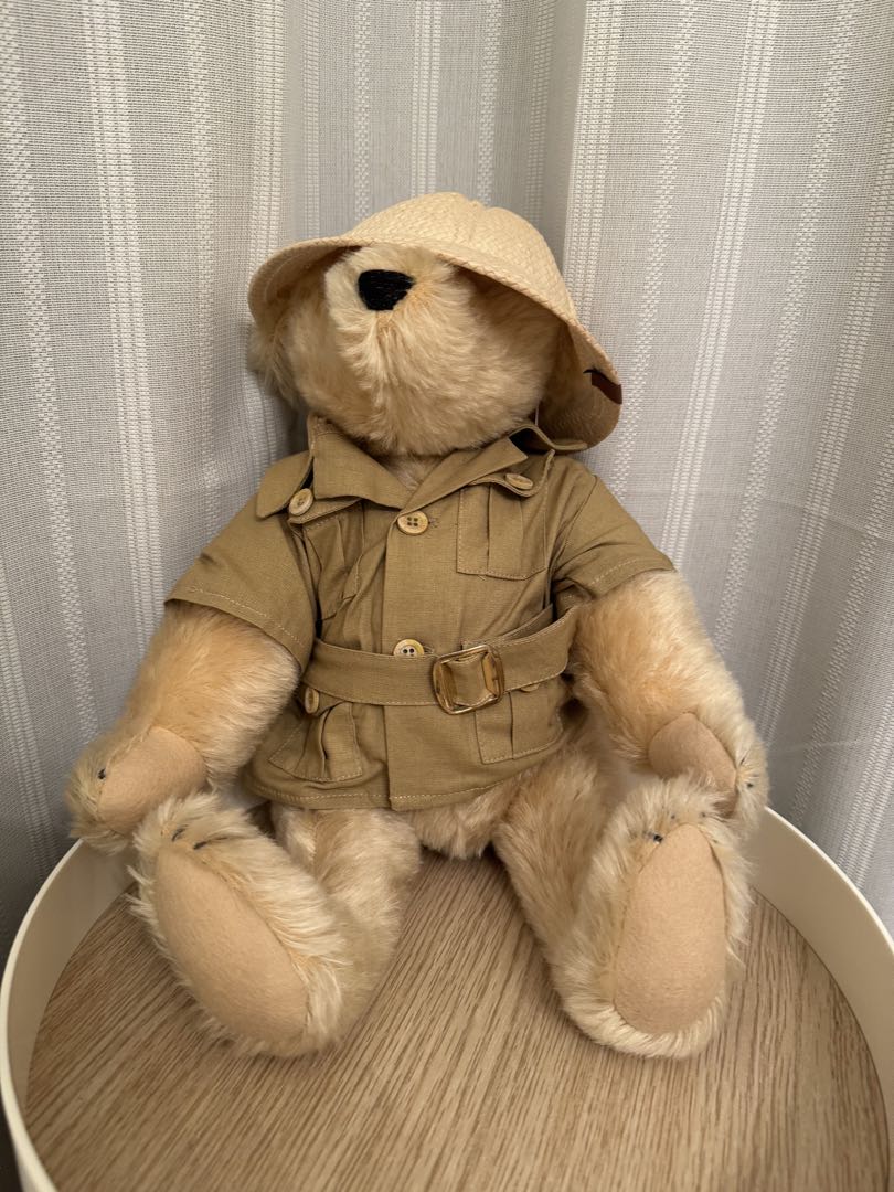 テディベア　セット　Campbell's チャッキー・ゴン・キッズ ぬいぐるみ