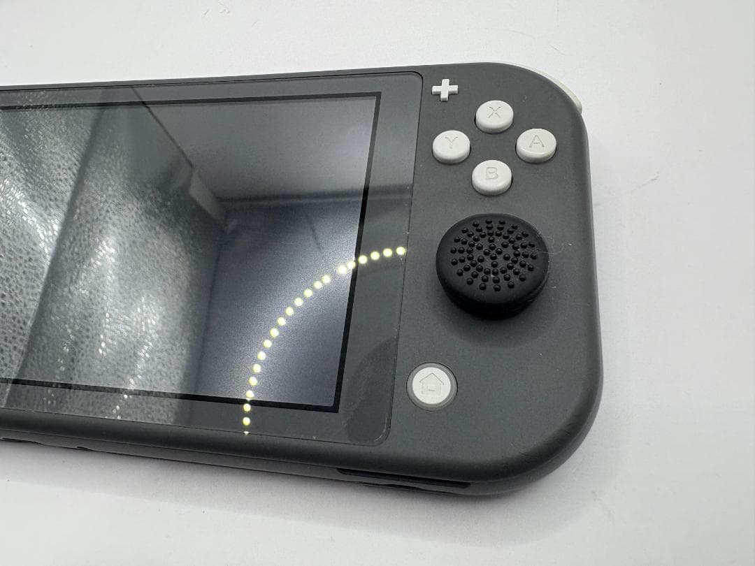 任天堂 Switch Lite スイッチライト 本体 グレー HDH-001