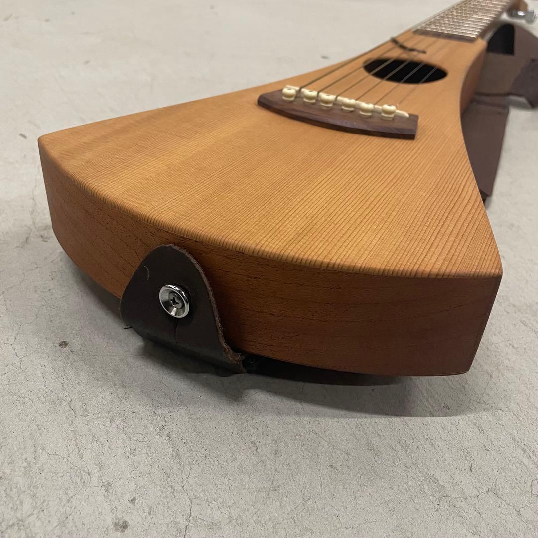 美品 Martin マーチン アコースティックギター Backpacker