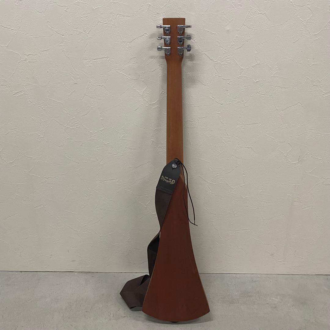 美品 Martin マーチン アコースティックギター Backpacker