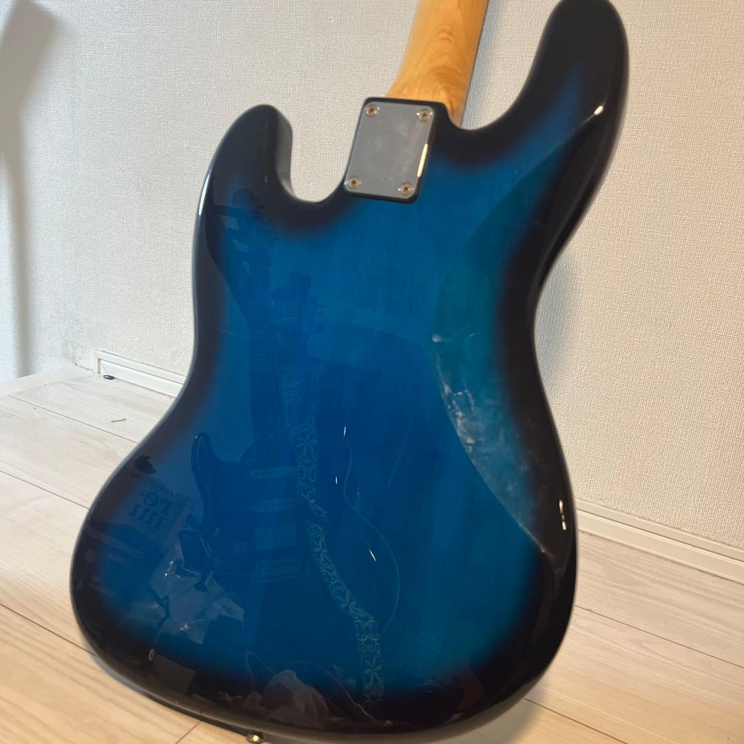 Bacchus バッカス ユニバースシリーズ ジャズベース