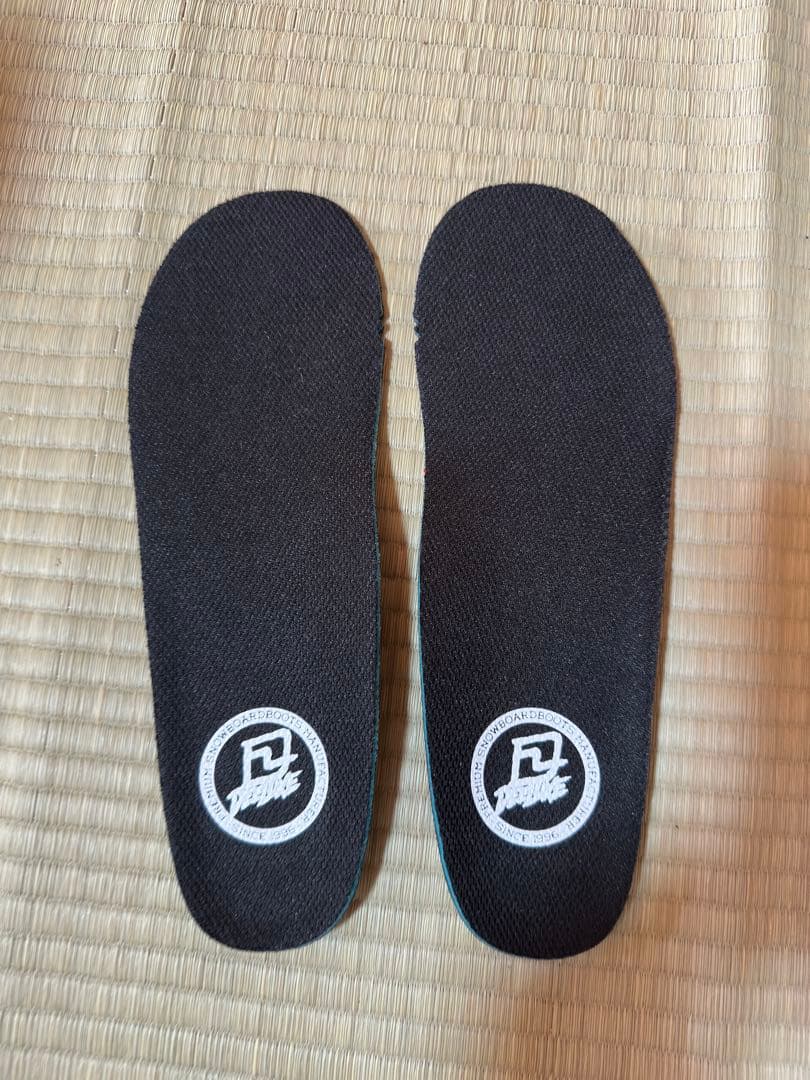 DEELUXE スノーボードブーツ ホワイト