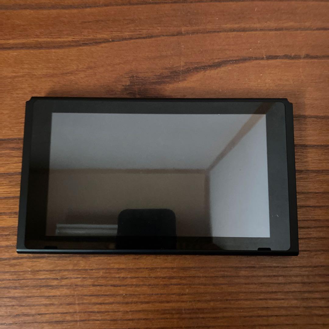 スイッチ　本体　どうぶつの森モデル