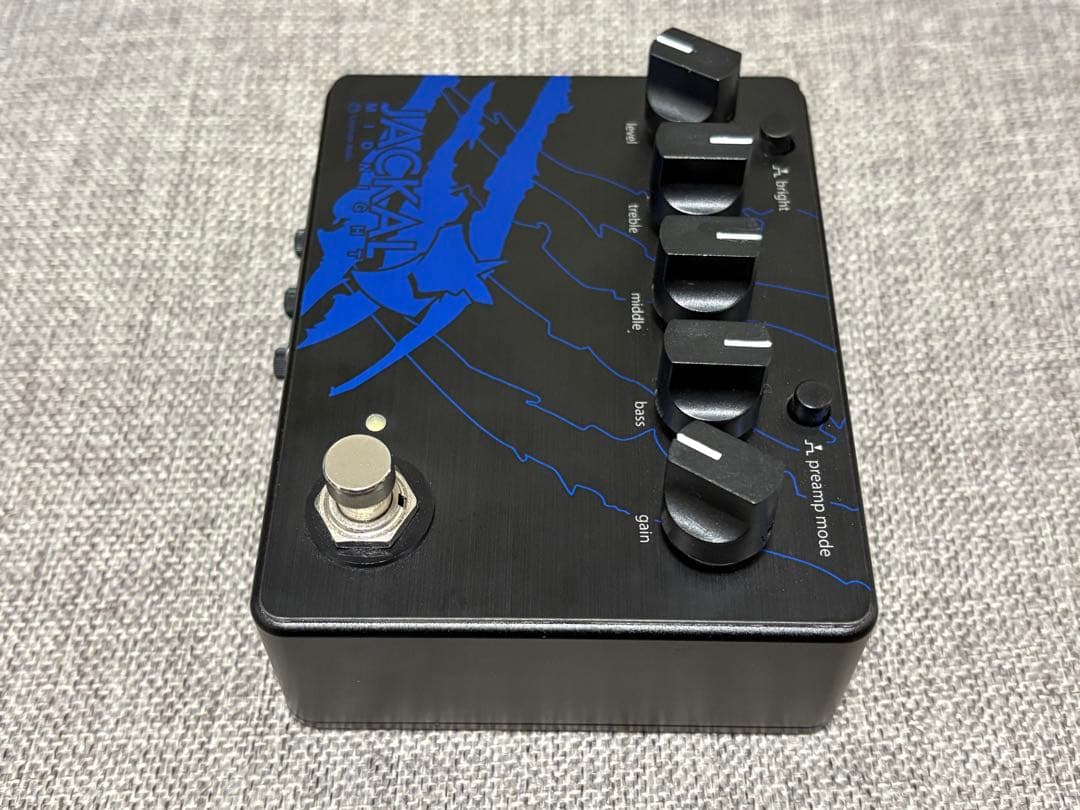 ベース LimetoneAudio JACKAL MIDNIGHT ADDCBF